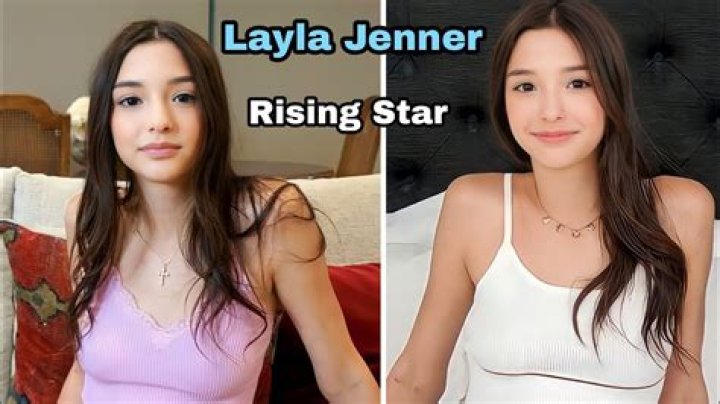 Layla Jenner Videos: The Rising Star in Entertainment