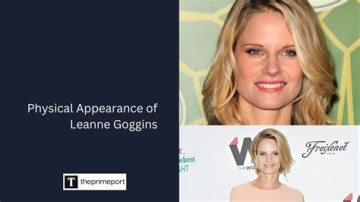 Leanne Goggins: The Rising Star of Hollywood's Next Generation