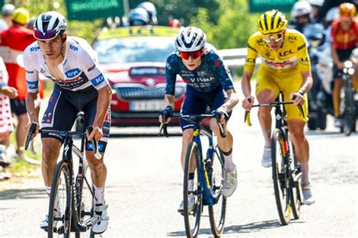 Learn About: Jonas Vingegaard's Height