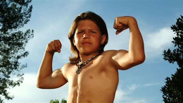 Learn About The Mighty Strength Of Little Hercules