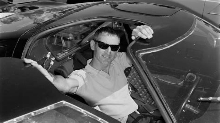 Legendary Ken Miles: A Visionary Race Car Driver
