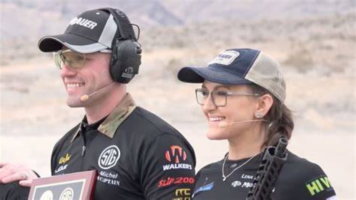 Lena Miculek Husband: The Inside Story You Need to Know