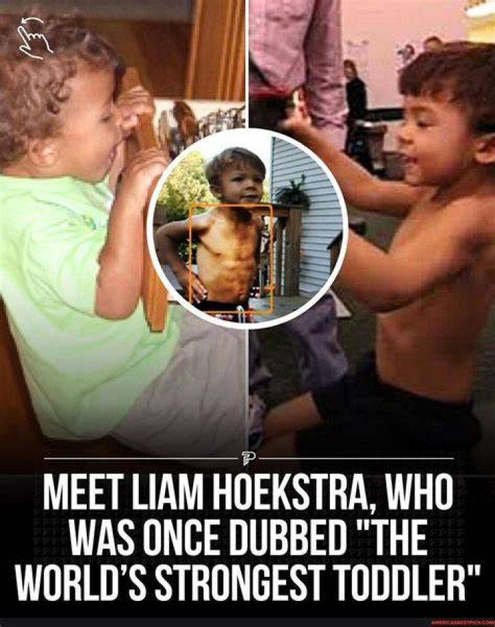 Liam Hoekstra: The Extraordinary Tale of a Superbaby