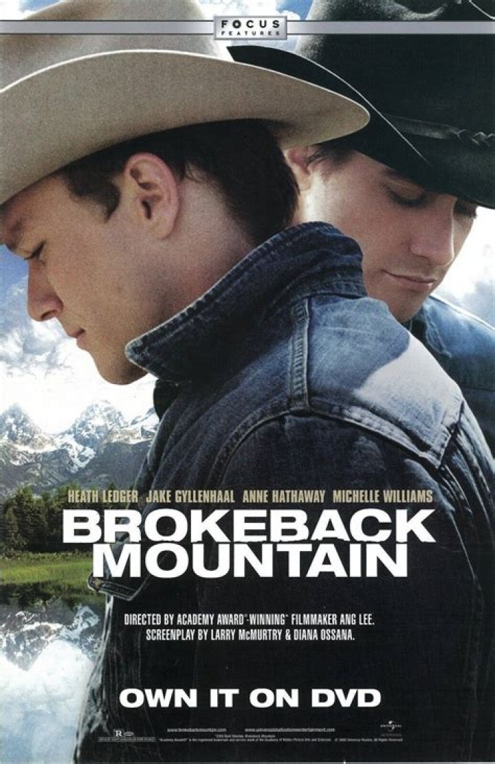 Linda Cardellini's Captivating Performance In Brokeback Mountain