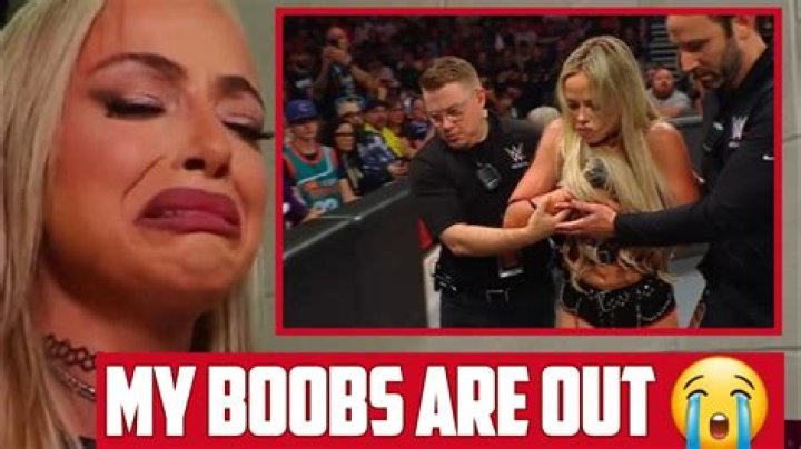 Liv Morgan Nipple Slip: The Inside Story You Need to Know