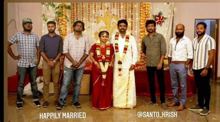 Lokesh Kanagaraj's Wedding: Breathtaking Ceremony With Stunning Photos