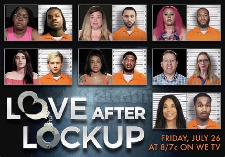 Love After Lockup Couples Still Together: The Untold Stories of Real Love Behind Bars