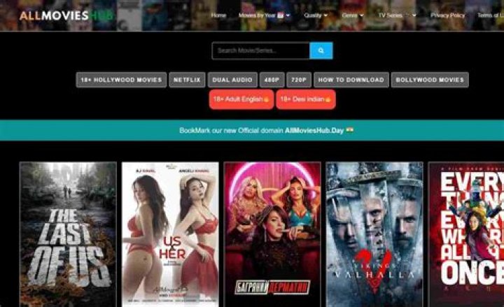 LuxMovies: Your Ultimate Destination for Movie Streaming