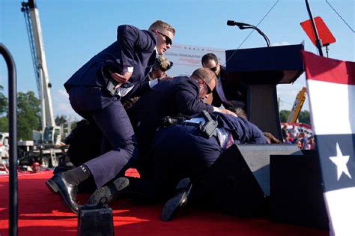 Man Attempts Assassination Of Pastor