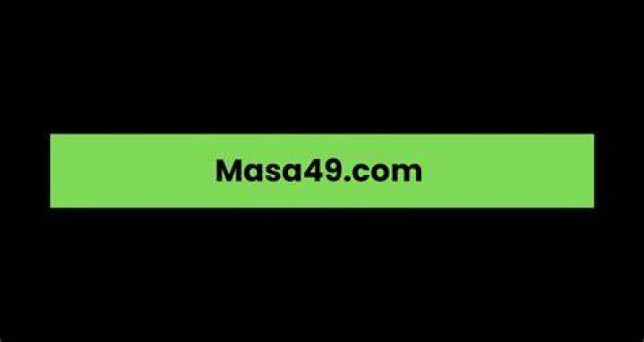 Masa49.com: A Comprehensive Guide to the Latest Trending Website You Need to Know