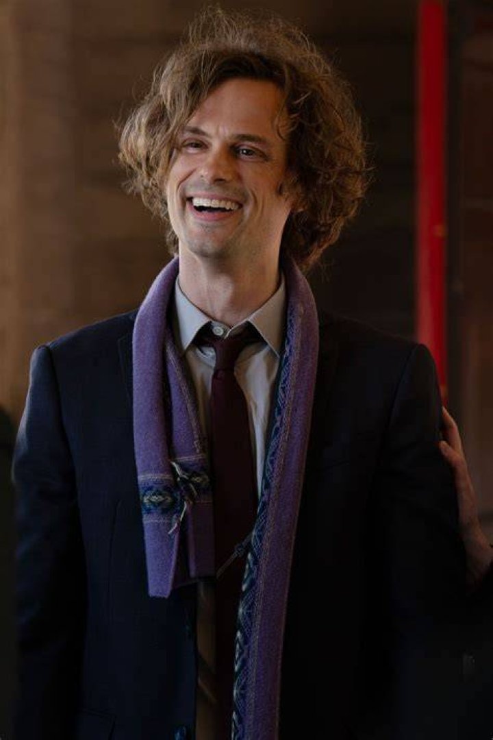 Matthew Gray Gubler Spencer Reid: A Criminal Minds Deep Dive