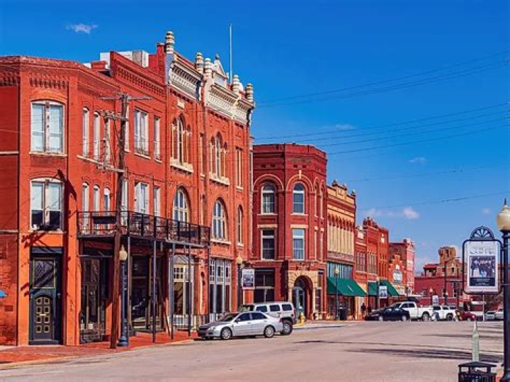 McAlester: The Unrivaled News Capital Of Oklahoma