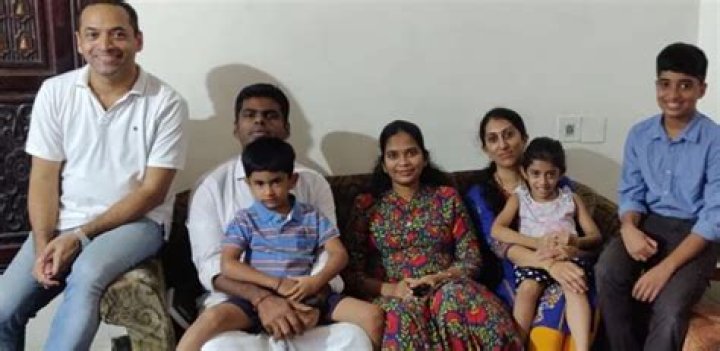Meet Annamalai | BJP's Family Man | Exclusive Family Photos