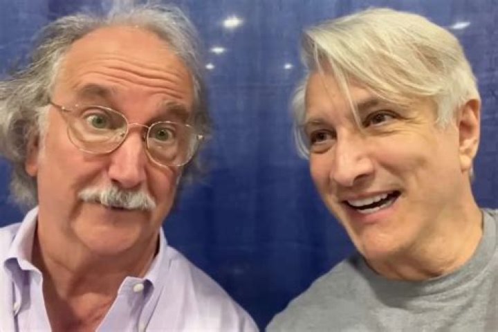 Meet Bronson Pinchot's Loving Couple: A Journey Of Romance And Support