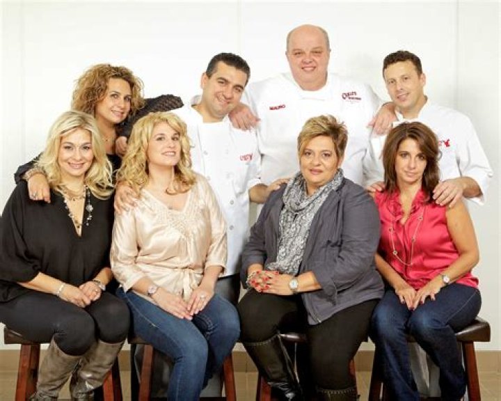 Meet Buddy Valastro's Sisters: The Dynamic Women Behind His Success