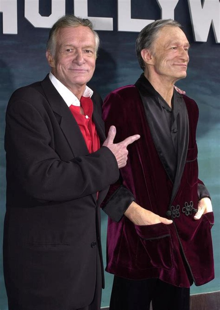 Meet Cooper Hefner, Hugh Hefner's Son And Playboy Mogul
