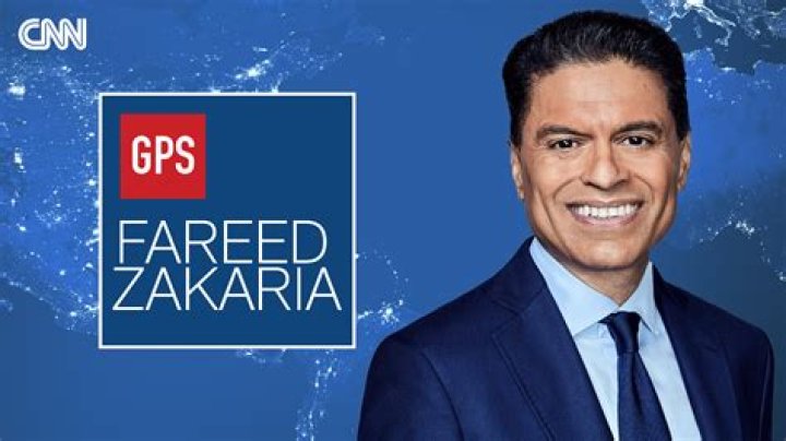 Meet Fareed Zakaria's Accomplished And Inspiring Wife