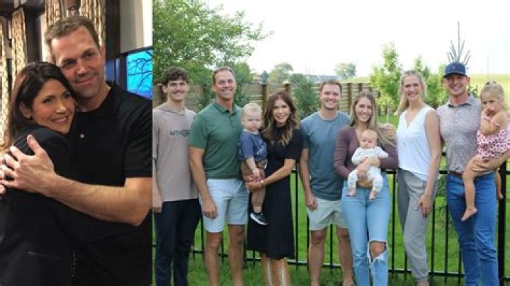 Meet Kristi Noem's Family: A Look At Her Kids