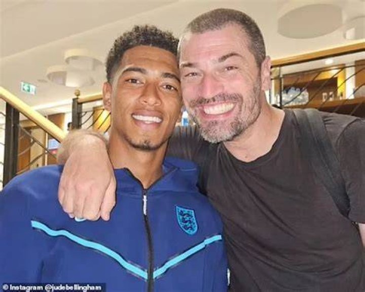 Meet The Parents Behind Jude Bellingham's Footballing Success