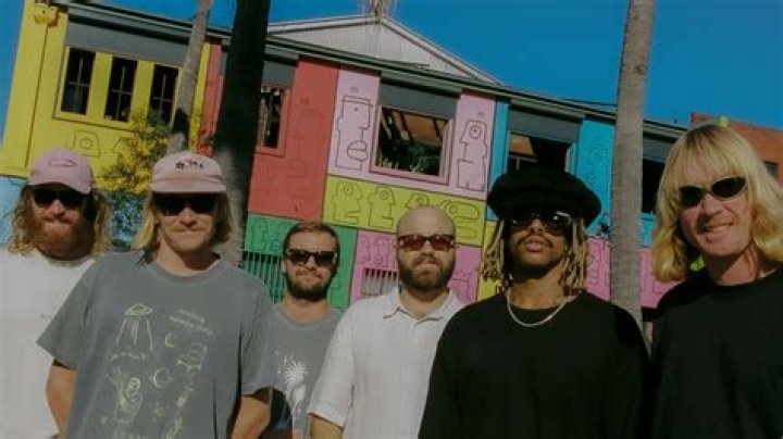 Meet The Talented Members Of Sydney's Ocean Alley