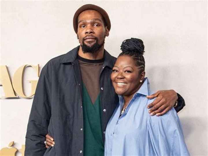 Meet The Woman In Kevin Durant's Life: His Love And Inspiration