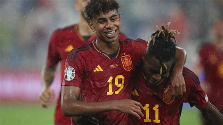 Meet Yamine Lamal: The Rising Star Of FIFA