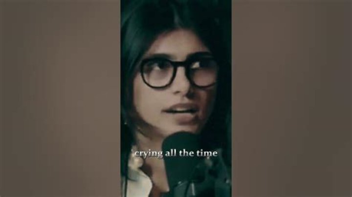 Mia Khalifa: The Journey Beyond the Spotlight