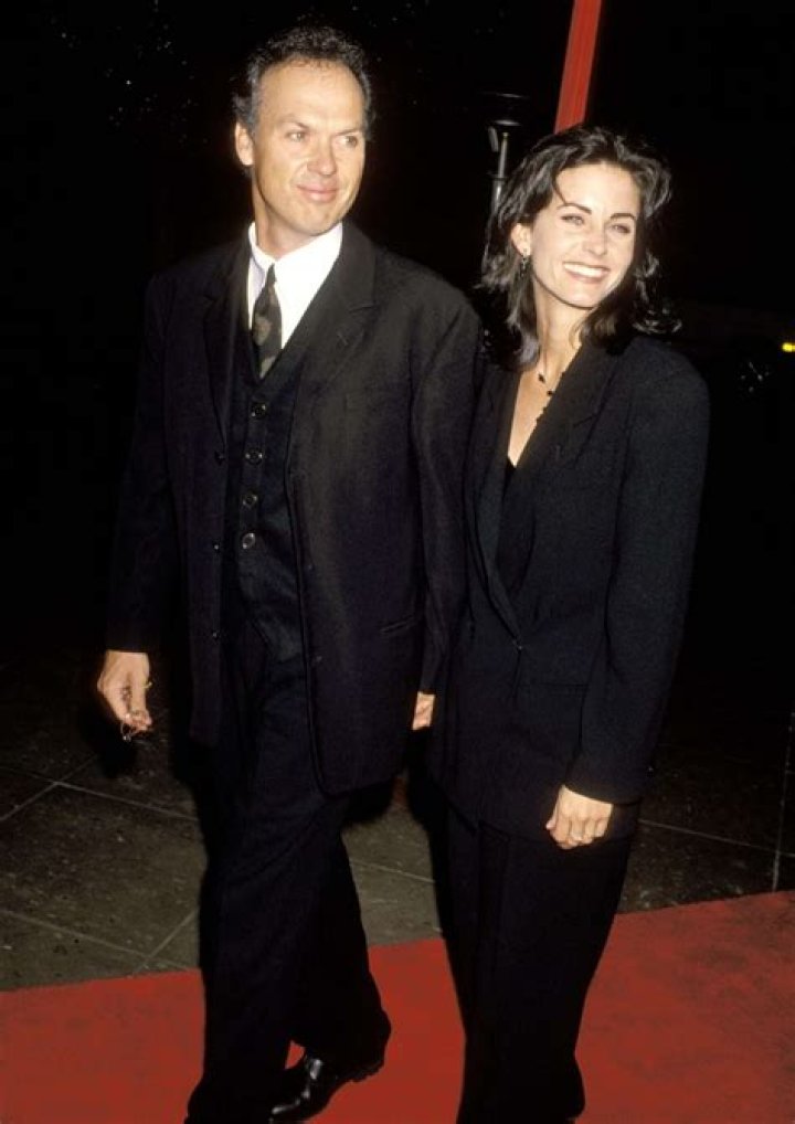 Michael Keaton and Courteney Cox: Unforgettable Careers and Their Hollywood Connection