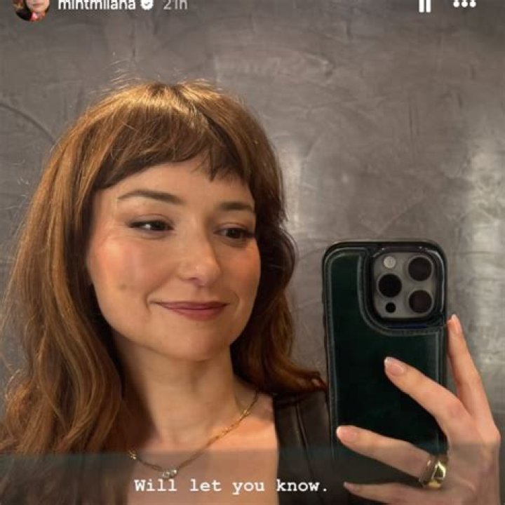 Milana Vayntrub Nude Pics Leaks: What You Need to Know