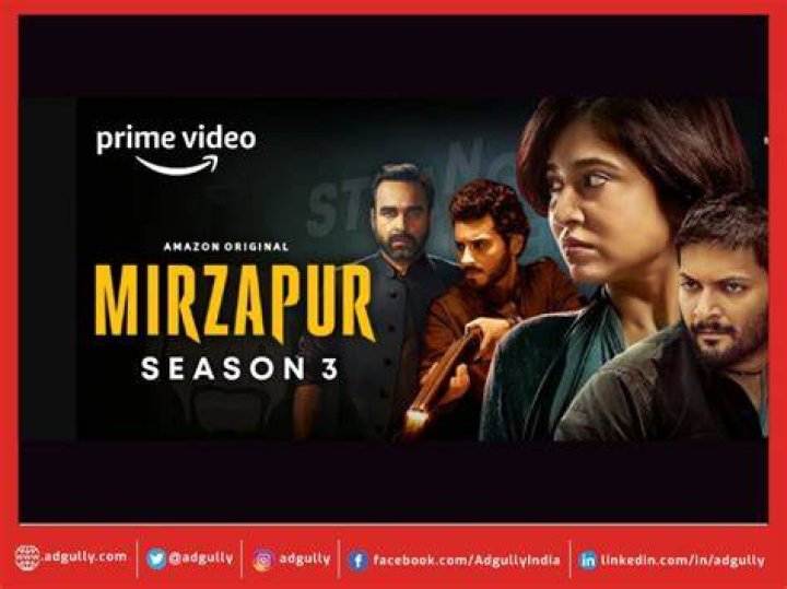 Mirzapur 3 Filmyzilla: The Buzz, The Drama, and The Streaming Chaos