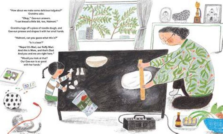 Missing Mothers Warmth Chapter 3: Jackerman Finds Insights Here