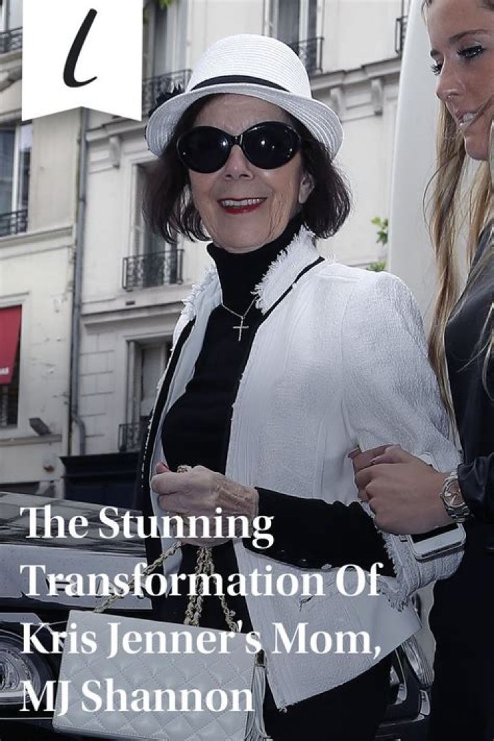 MJ Kris Jenner Mom's Age: The Unsurprising Revelation