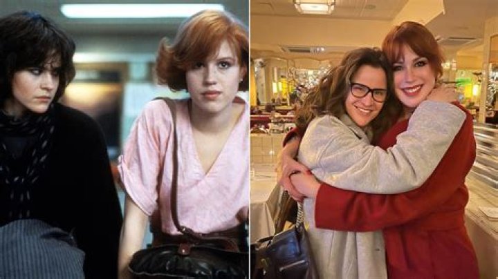 Molly Ringwald's Sibling Revealed: Meet Her Sister Kelly Ringwald