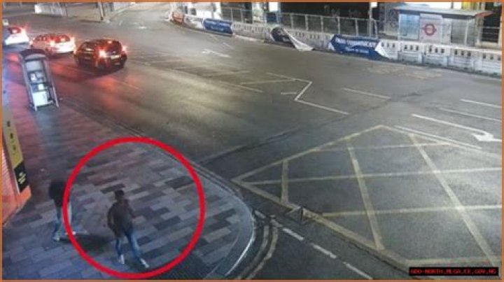 Mom Son Caught On CCTV: Disturbing Footage Emerges