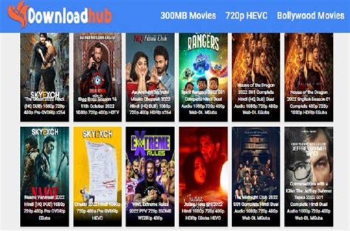 Movie Hub 4u: The Ultimate Streaming Destination for Film Enthusiasts