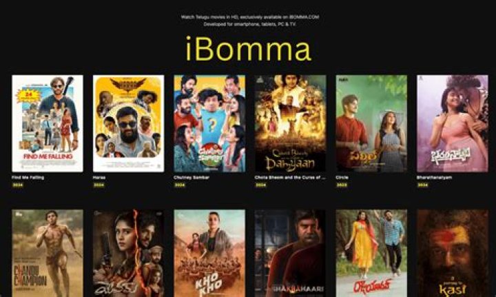Movie Ibomma: Your Ultimate Guide to Streaming Movies Legally and Safely