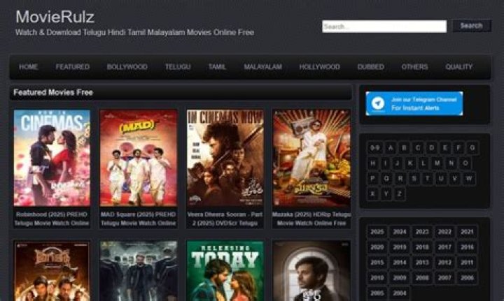 Movie Rulez2 Com 2025: Your Ultimate Movie Streaming Haven