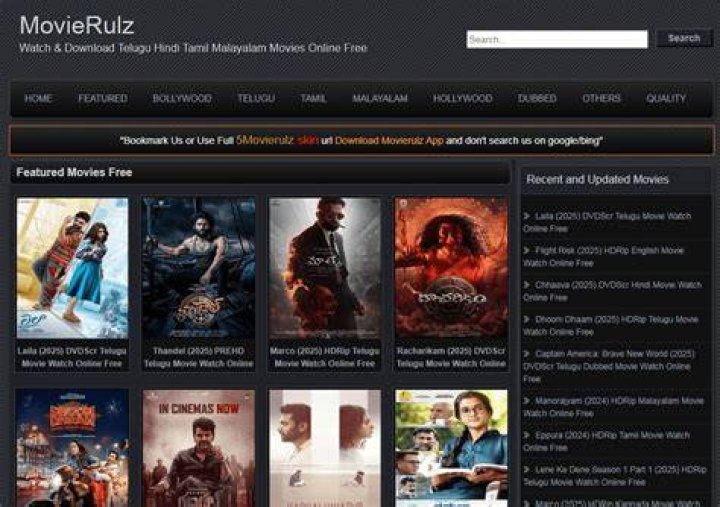 Movie Rulz Ullu: The Ultimate Destination for Movie Buffs