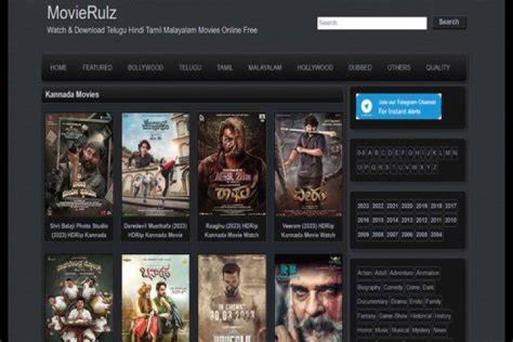 MovieRulz 2024: Your Ultimate Guide to Streaming Movies for Free