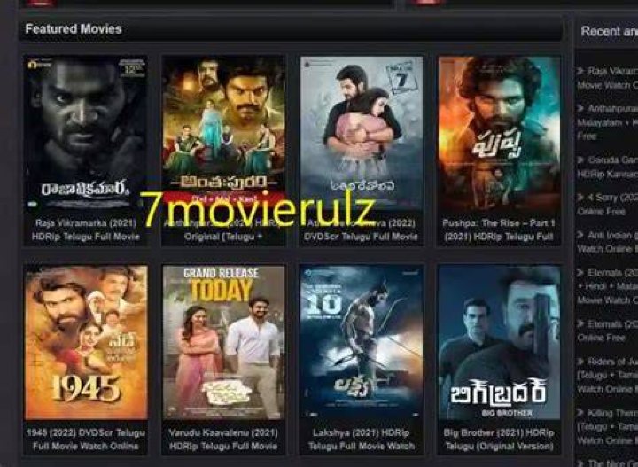 Movierulz 2025: Your Ultimate Guide to Streaming Movies Online