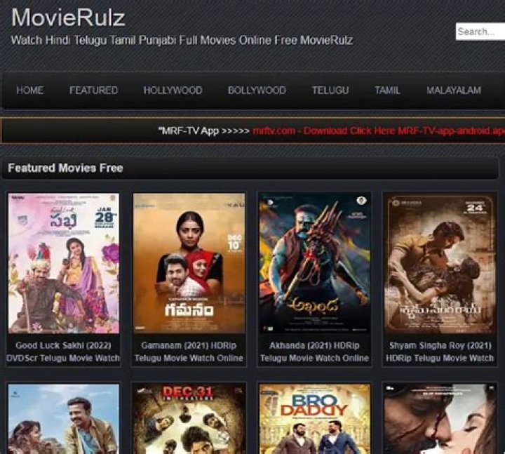 MovieRulz.7: The Ultimate Streaming Hub You&rsquo;ve Been Craving For
