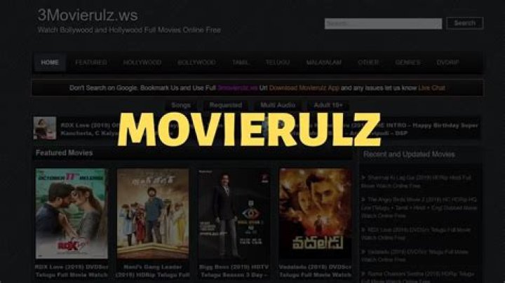 Movierulz Adult: A Comprehensive Guide to Streaming Adult Movies