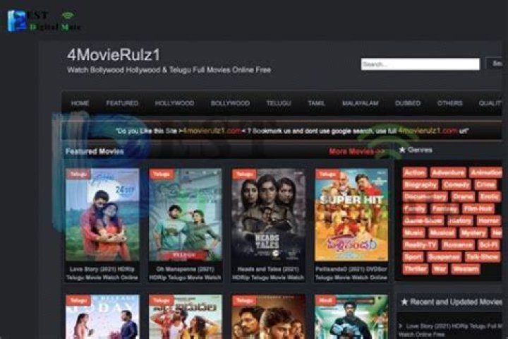 MovieRulz WebSeries: Your Ultimate Guide to Streaming Bliss