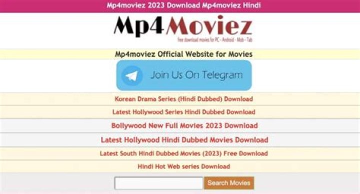 MP4Moviez in Filmyzilla: Your Ultimate Guide to Streaming and Downloading Movies