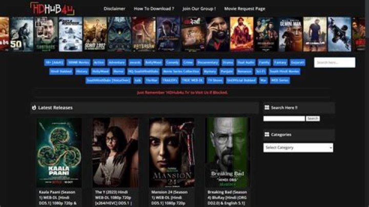 My Moviesda: Your Ultimate Movie Hub for All Genres
