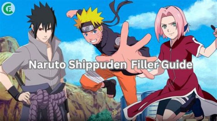 Naruto Shippuden Filler Episodes: The Ultimate Guide for Fans