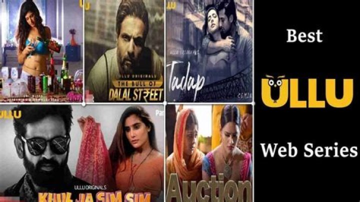 New Ullu Webseries: Your Ultimate Guide to the Hottest Shows on the Block