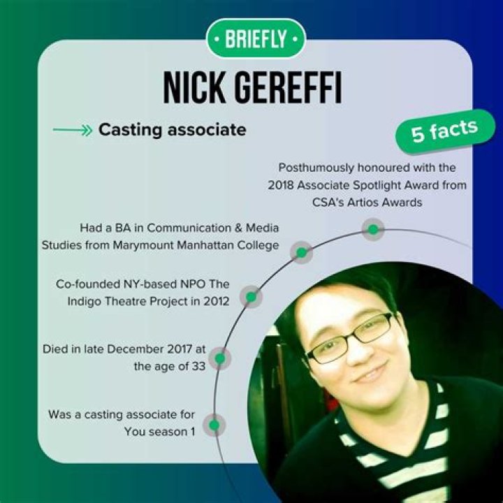 Nick Gereffi: The Man Who Redefined Fashion and Entrepreneurship