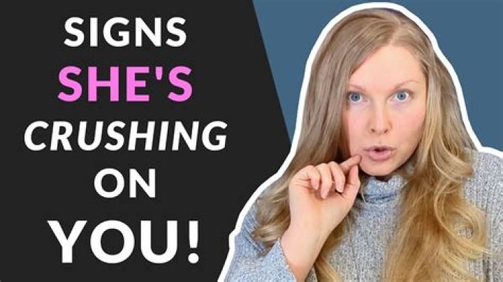 Obvious Signs She Likes You: Uncovering Her Secret Crush