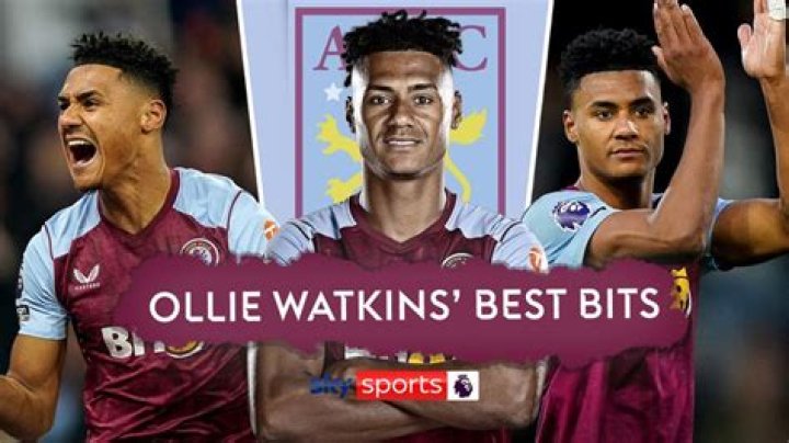 Ollie Watkins: A Jamaican Trailblazer In English Football